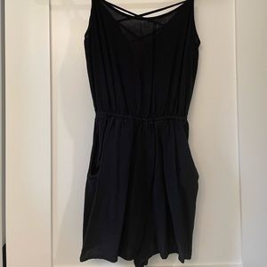 Womens Romper H&M Size 4